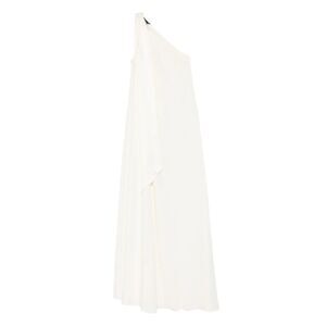 Taller Marmo Neutrals Dresses - Evening Dresses Women